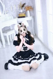 コスプレ正面画像