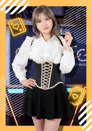 コスプレ正面画像