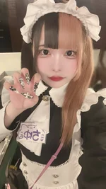 おれのメイド四日市:ちゆ