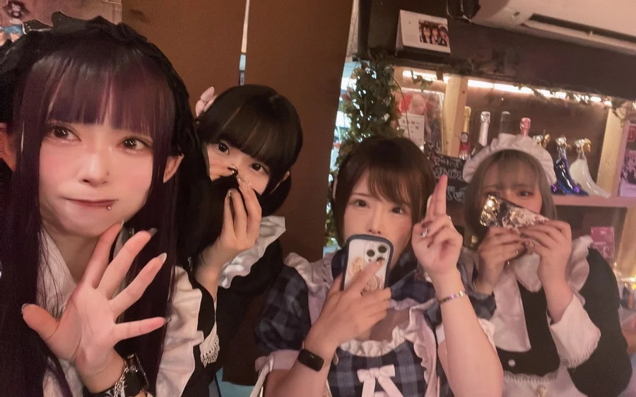 おれのメイド四日市