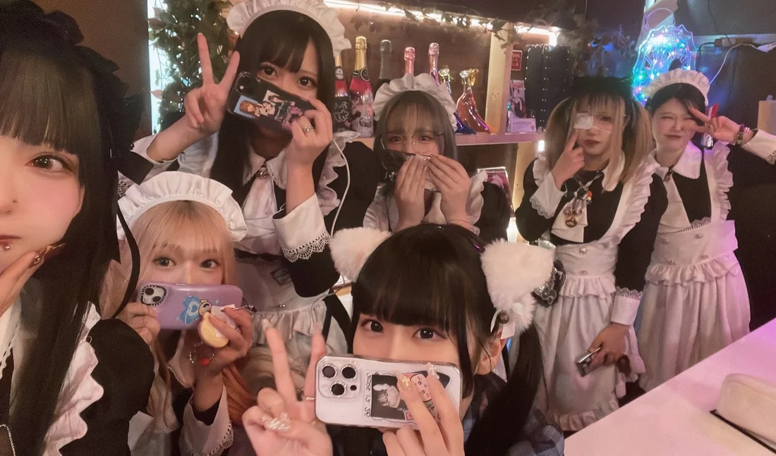 おれのメイド四日市