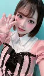PINK MONSTER ＆ MINTY MONSTER神戸三宮:はるか