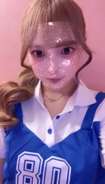 PINK MONSTER ＆ MINTY MONSTER神戸三宮:のん