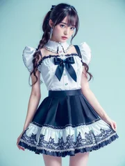 コスプレ正面画像