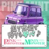 PINK MONSTER ＆ MINTY MONSTER神戸三宮