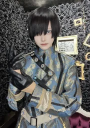 コスプレ正面画像
