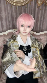 コスプレ正面画像
