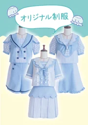 コスプレ正面画像