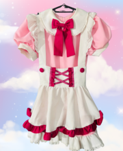 コスプレ正面画像