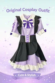 コスプレ正面画像