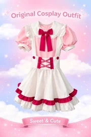 コスプレ正面画像