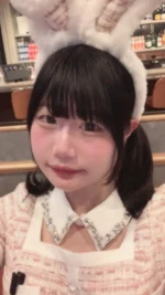 恋するうさぎ神戸三宮店:ぴの