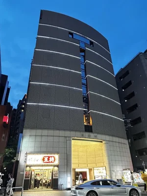 恋するうさぎ神戸三宮店の外観