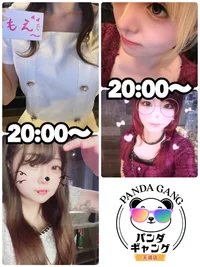 本日出勤の女の子🐼