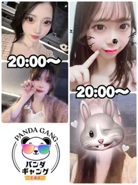 本日出勤の女の子🐼