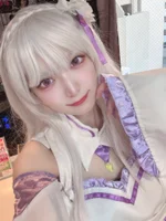 アニメ・コスプレ隣人部。:卯ノ花きょう