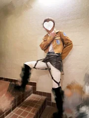 コスプレ正面画像