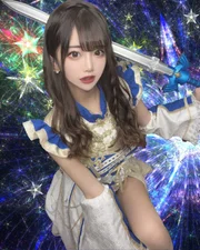 コスプレ正面画像