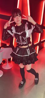 BlackMacaron:すいすい