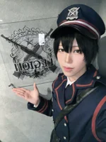 LEGION:春緋