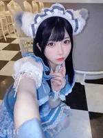 子猫maidcafeRagdoll:まろん