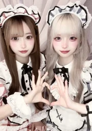 コスプレ正面画像