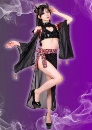 コスプレ正面画像