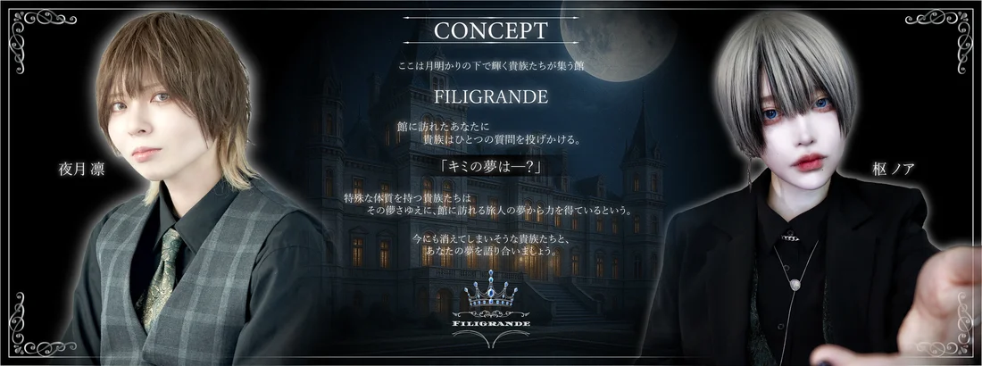 フィリグランデ