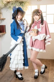 コスプレ正面画像