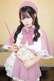 コスプレ正面画像