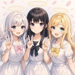 てんしびより