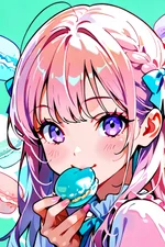 マカロン♡ハニー