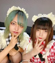 コスプレ正面画像