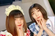 コスプレ正面画像