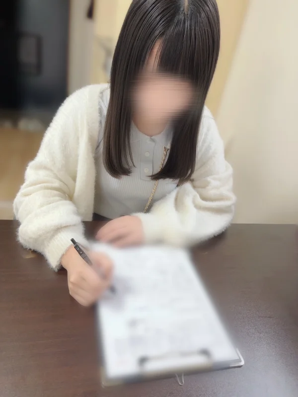 めると155cm