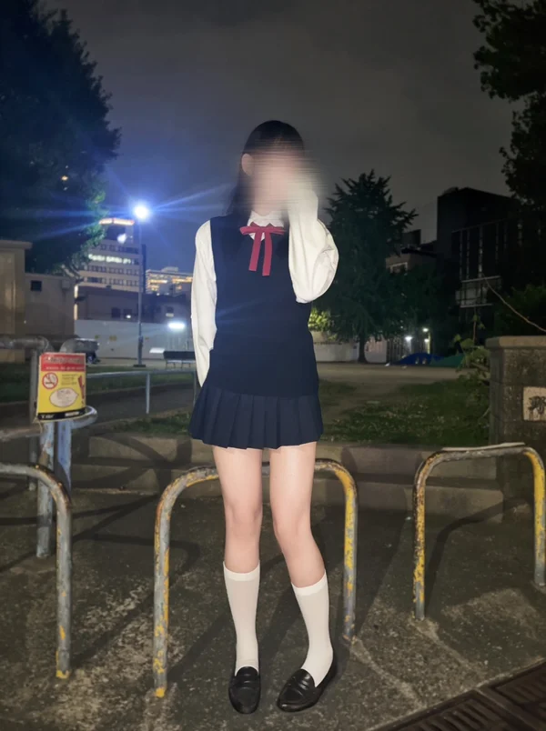 ののち158cm