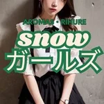 Snowガール