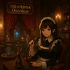 Maid ShishaBar Overdose