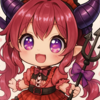いたずら悪魔ちゃんの隠れ家
