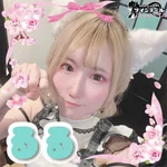 プレミアムメイドバー　ツインテール:るる