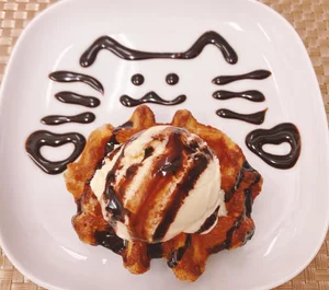 Maid Cafe Cotton