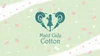 Maid Cafe Cotton