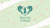 Maid Cafe Cotton
