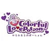 Colorful Lovepotion