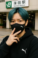 コンカフェ・トラウマ　蒲田店:SANTA