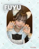 池猫 ~池袋の猫たち~:ふゆ