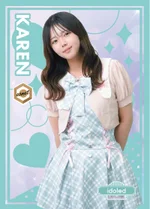 idoled:かれん