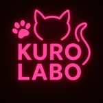 黒猫Labo🐈‍⬛:ちょこ