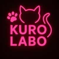 黒猫Labo🐈‍⬛