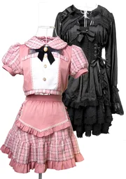 コスプレ正面画像